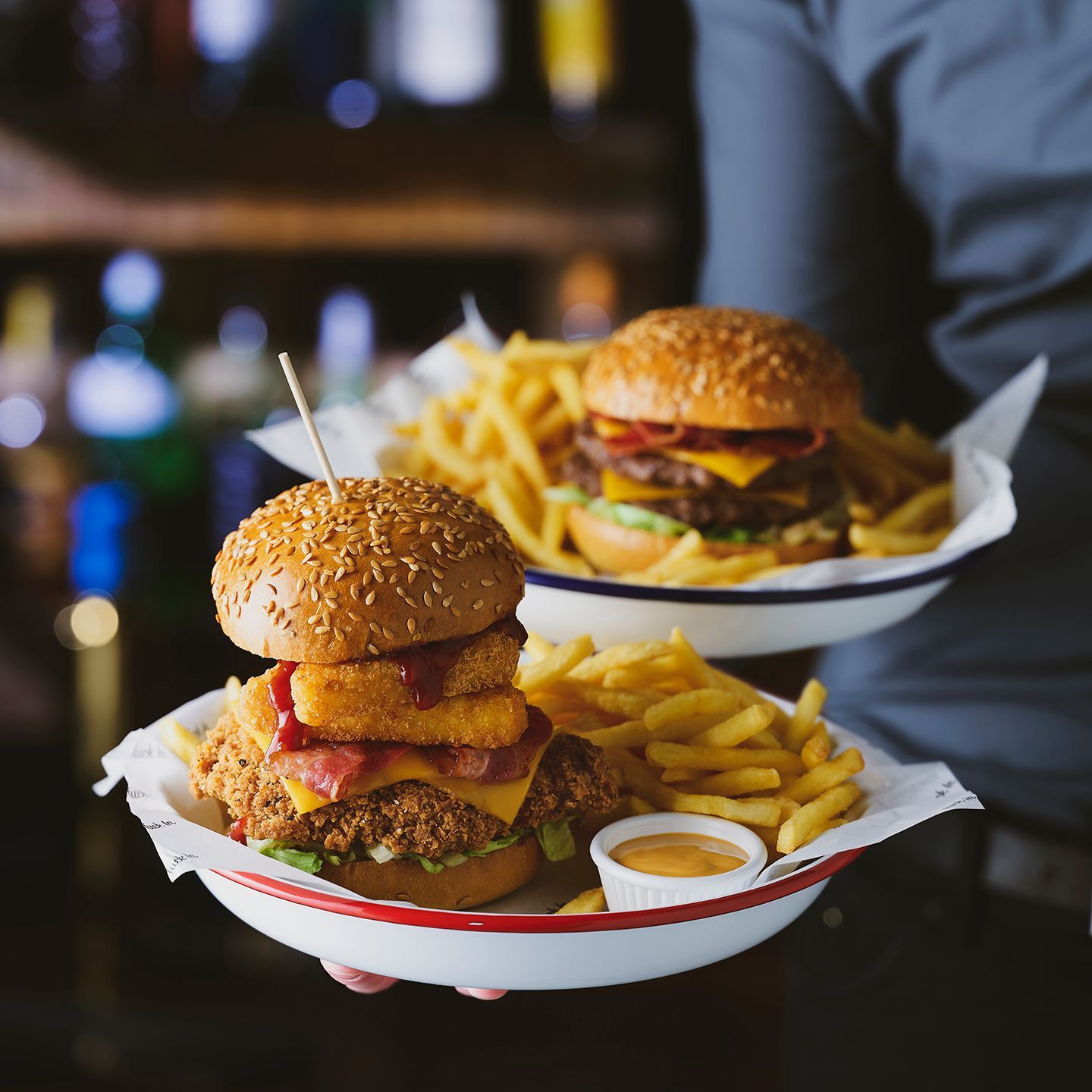 Good food & great times at The Fox & Hounds Hotel Cardiff