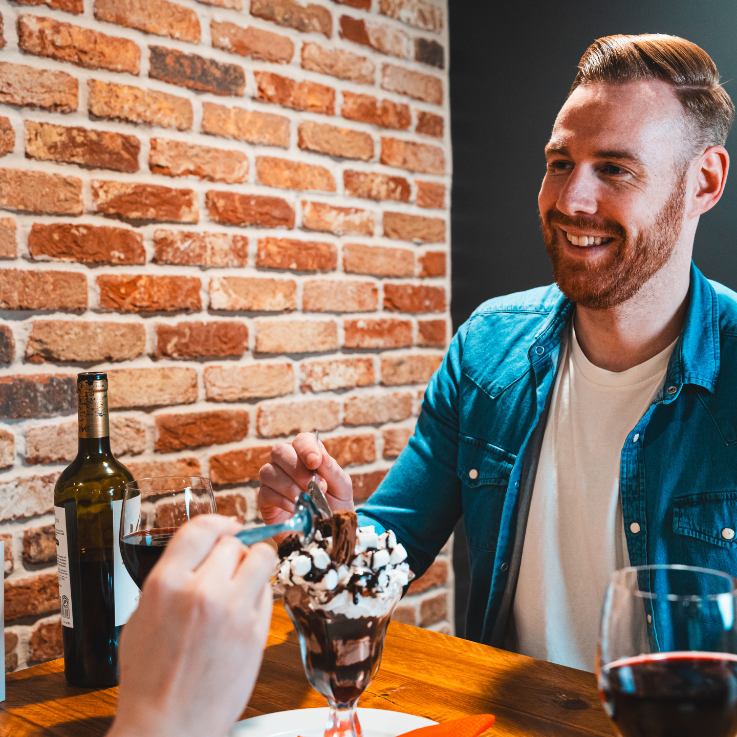 Valentine’s Weekend Dining & Treat Menu at The Fox & Hounds Hotel Cardiff in Whitchurch