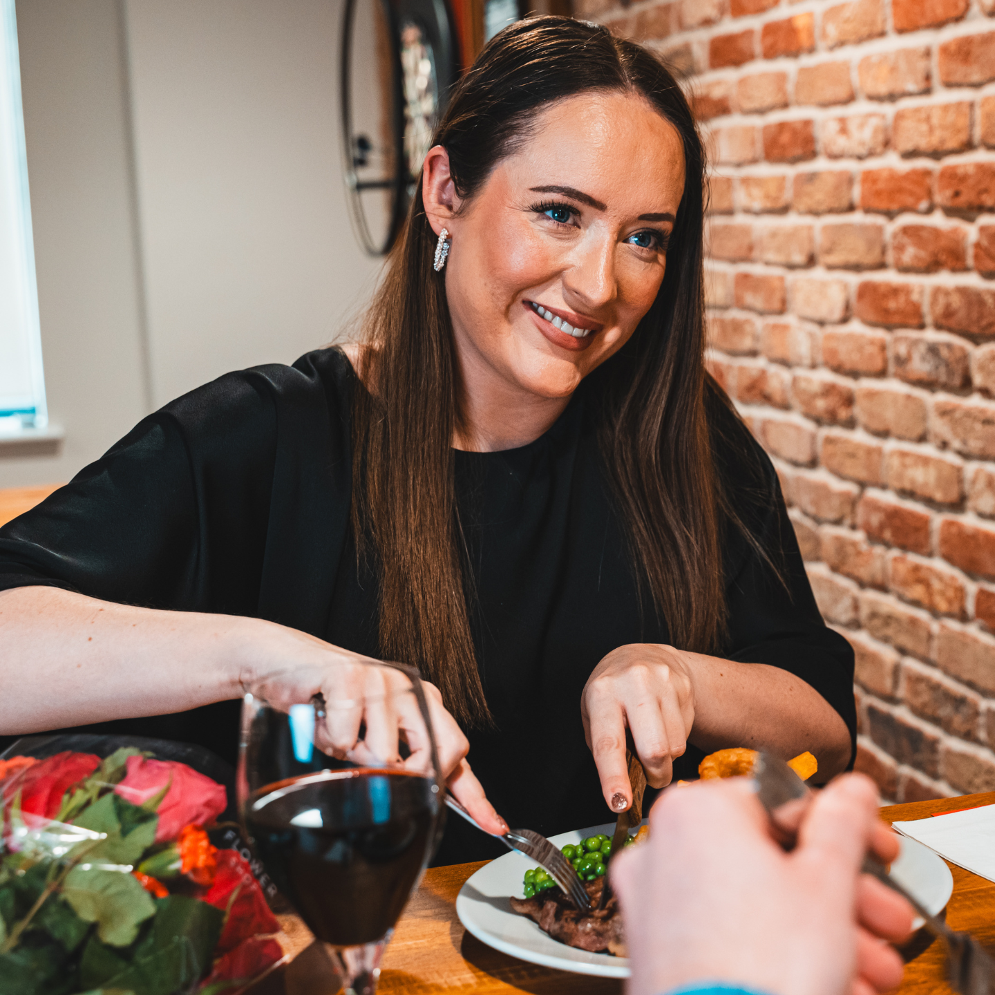 Valentine’s Weekend Dining & Treat Menu at The Fox & Hounds Hotel Cardiff in Whitchurch