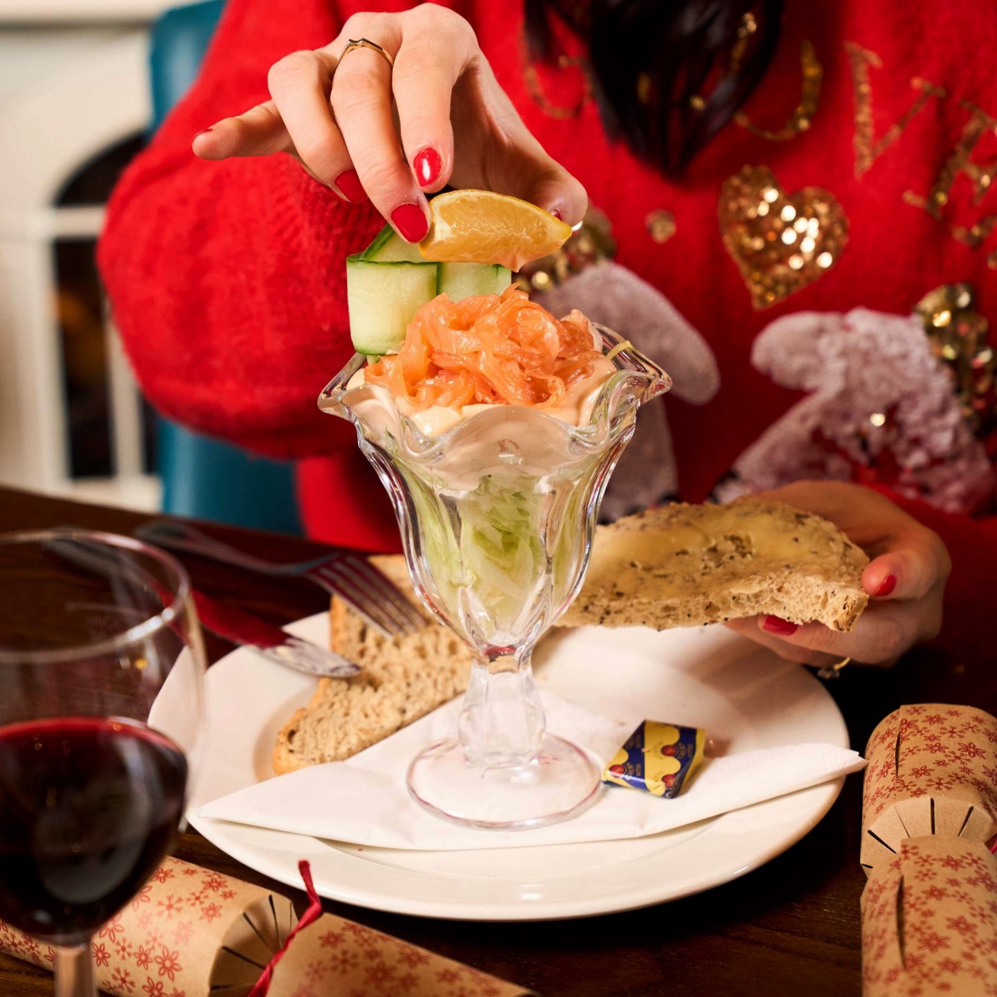 Christmas Day 2025 Lunch, Dinner & Dining at The Fox & Hounds Hotel Cardiff in Whitchurch