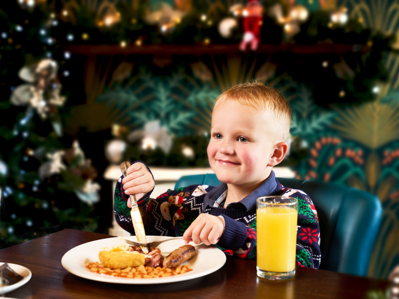 Even more magical occasions at The Fox & Hounds Hotel Cardiff