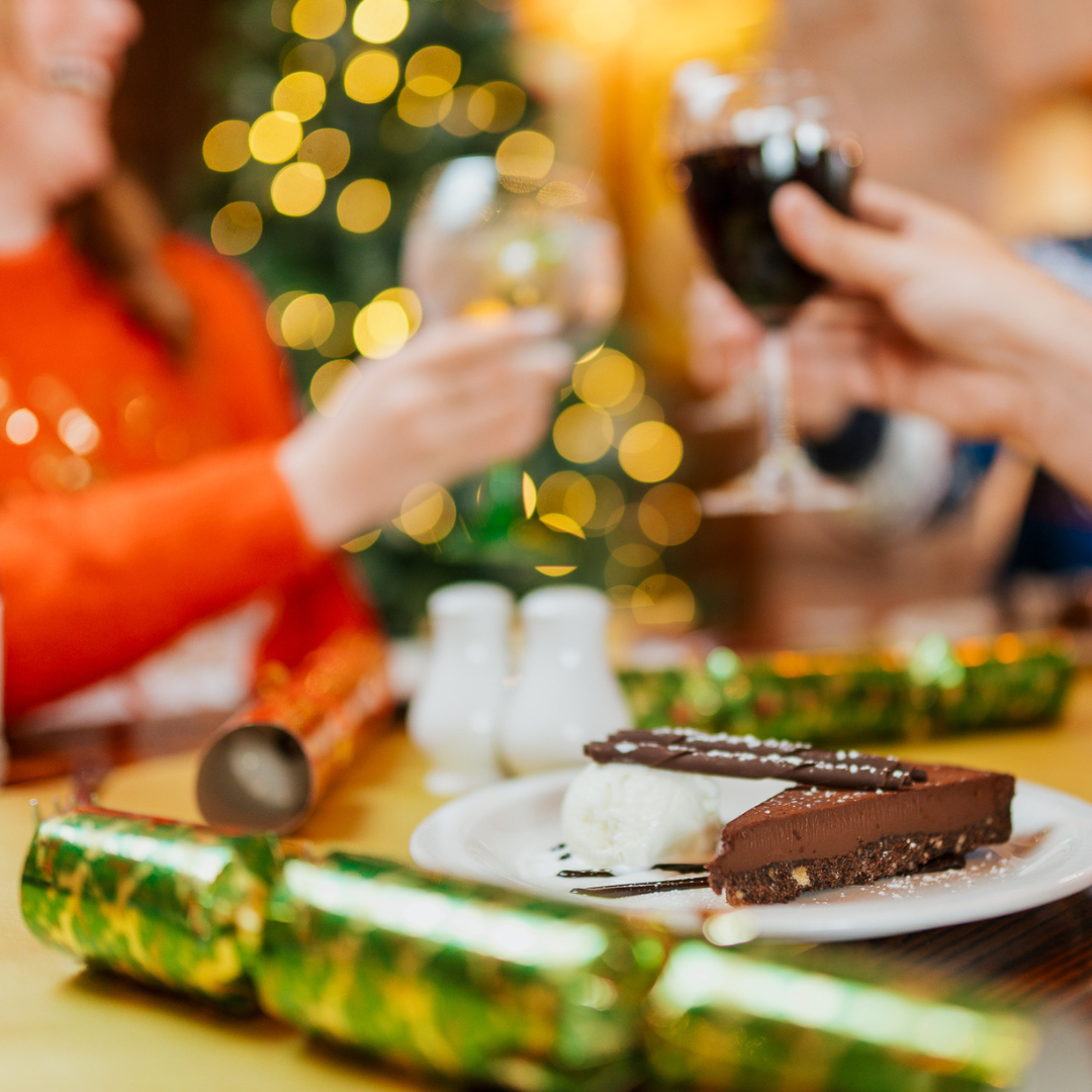 Christmas at The Fox & Hounds Hotel Cardiff