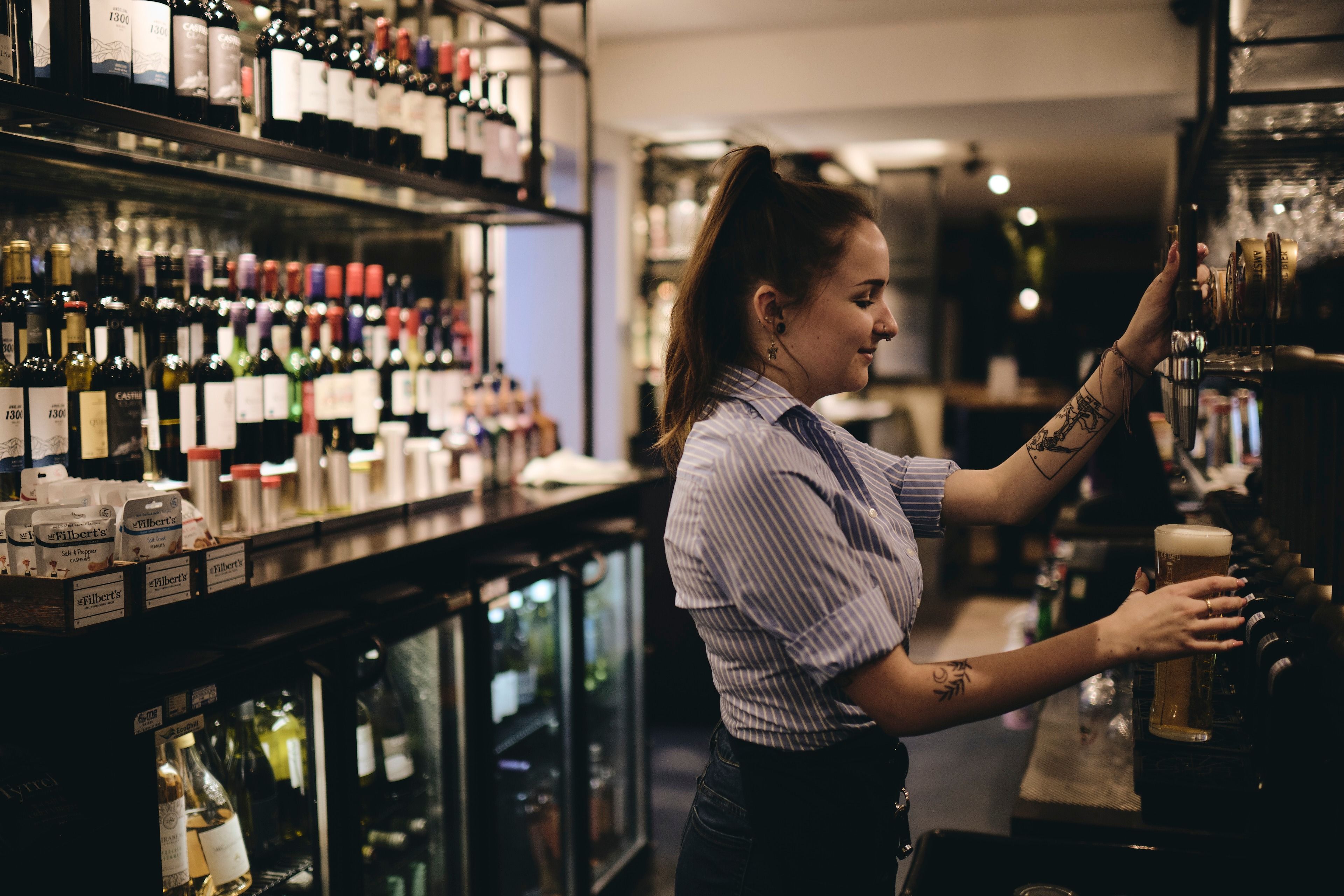 Join the team at The Fox & Hounds Hotel Cardiff