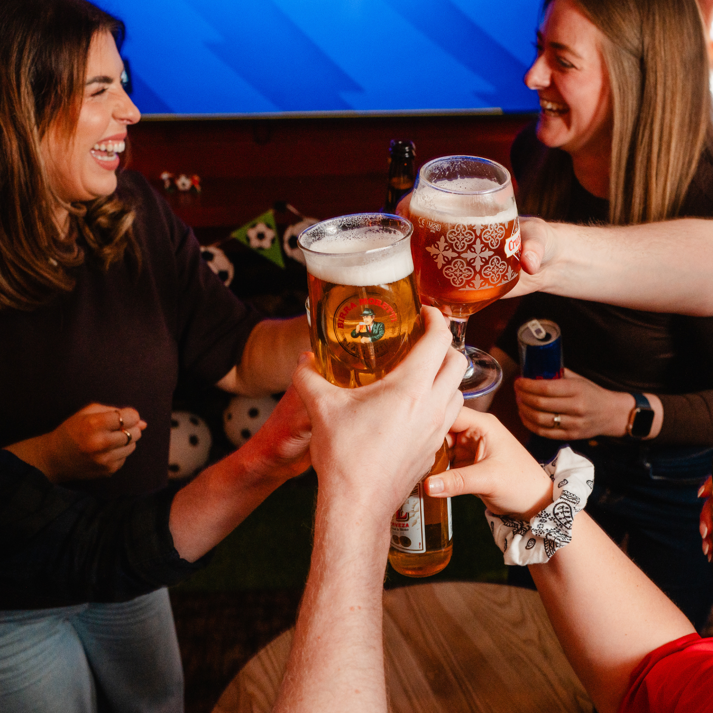 Make your local The Fox & Hounds Hotel Cardiff in Whitchurch your go‑to this World Cup